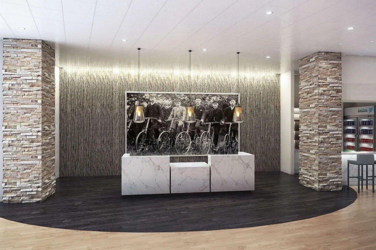 The Mosey Buffalo Williamsville Tapestry Collection Hilton Eksteriør bilde