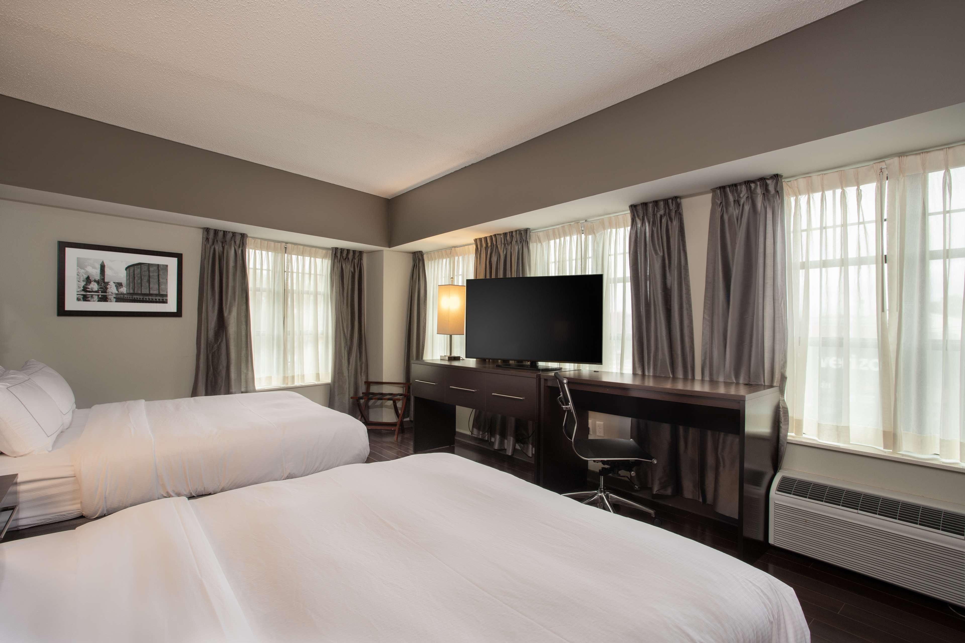 The Mosey Buffalo Williamsville Tapestry Collection Hilton Eksteriør bilde