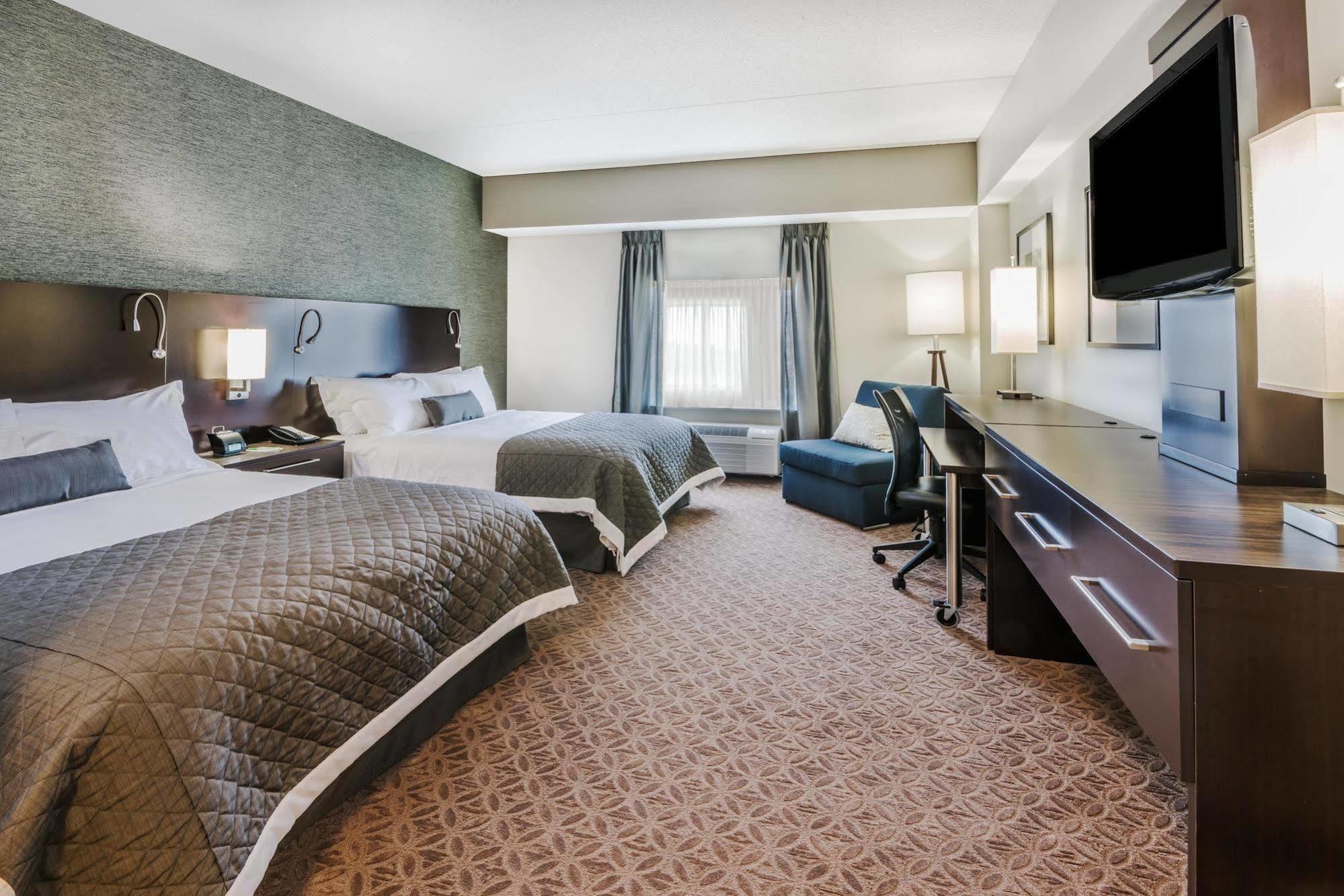 The Mosey Buffalo Williamsville Tapestry Collection Hilton Eksteriør bilde